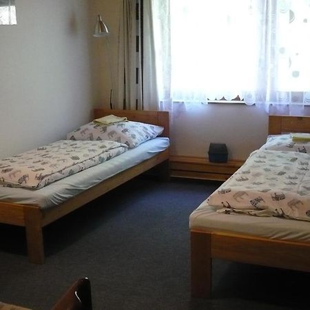 Ubytovani Lenka Bela pod Pradedem Exterior foto