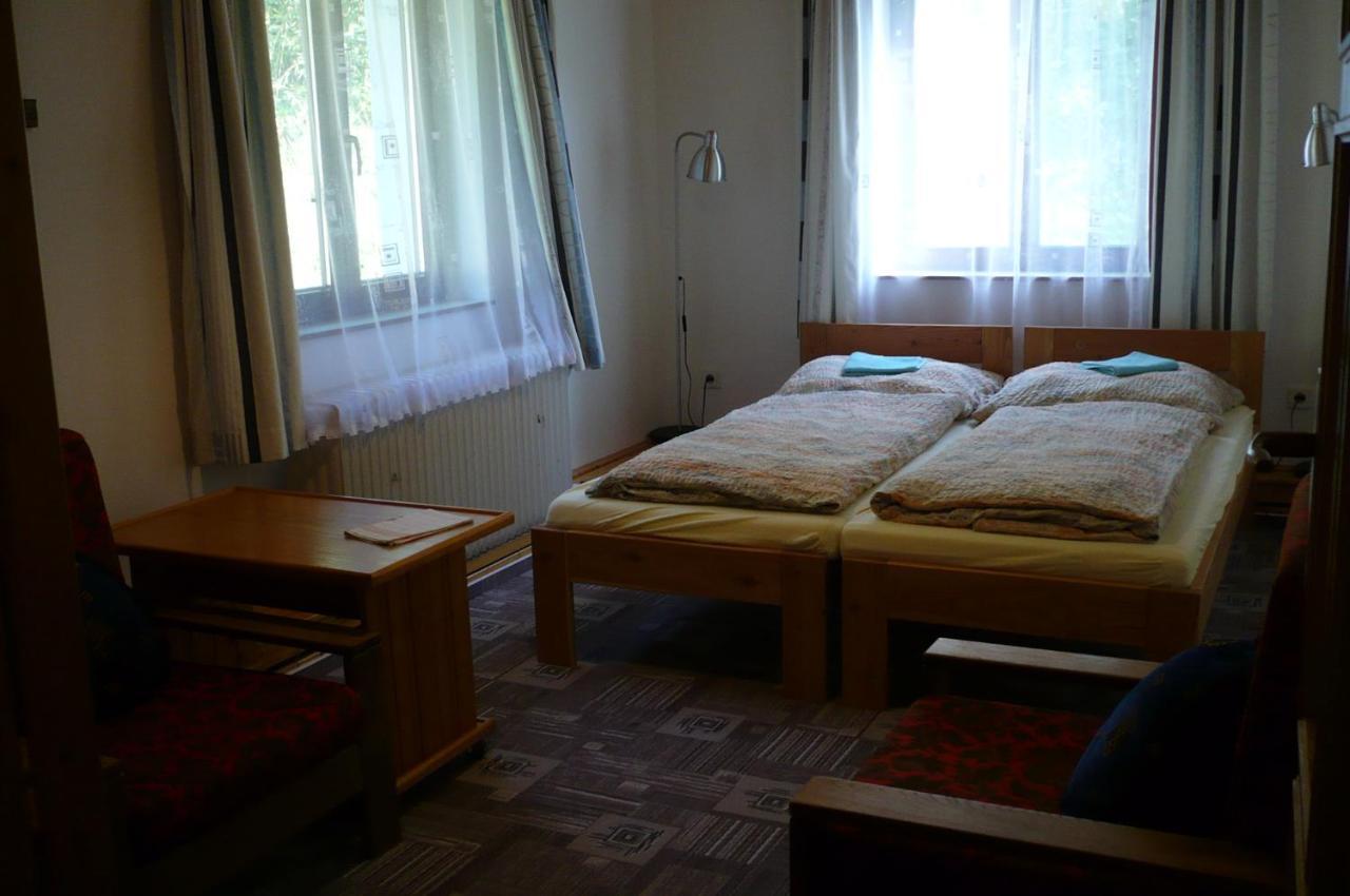 Ubytovani Lenka Bela pod Pradedem Exterior foto