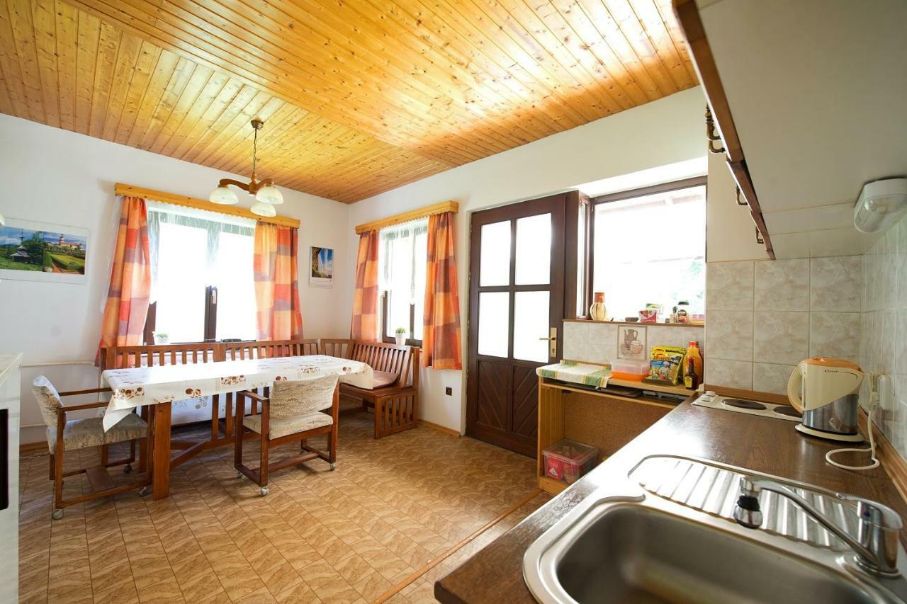 Ubytovani Lenka Bela pod Pradedem Exterior foto