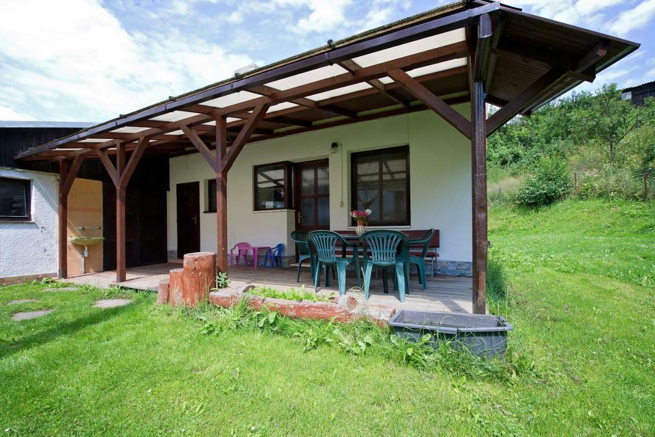 Ubytovani Lenka Bela pod Pradedem Exterior foto